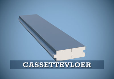 Cassettevloer