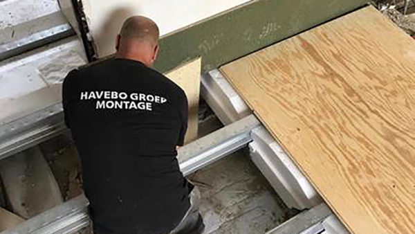 Havebo Groep Montage